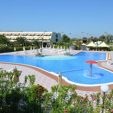 מלון Alessidamo Club מטאפונטו מראה חיצוני תמונה