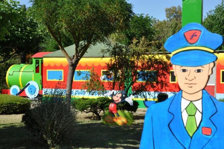 מלון Alessidamo Club מטאפונטו מראה חיצוני תמונה