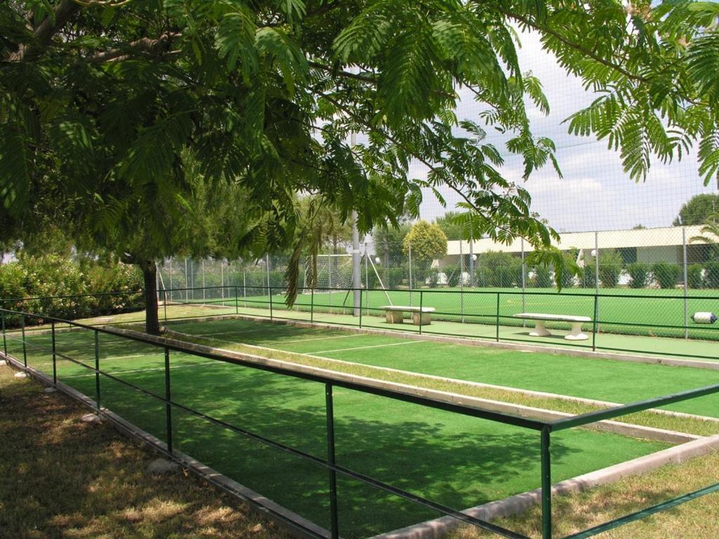 מלון Alessidamo Club מטאפונטו מראה חיצוני תמונה