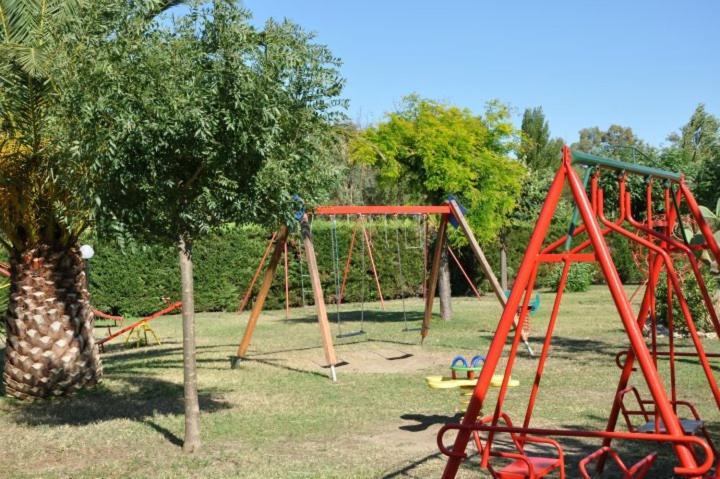 מלון Alessidamo Club מטאפונטו מראה חיצוני תמונה