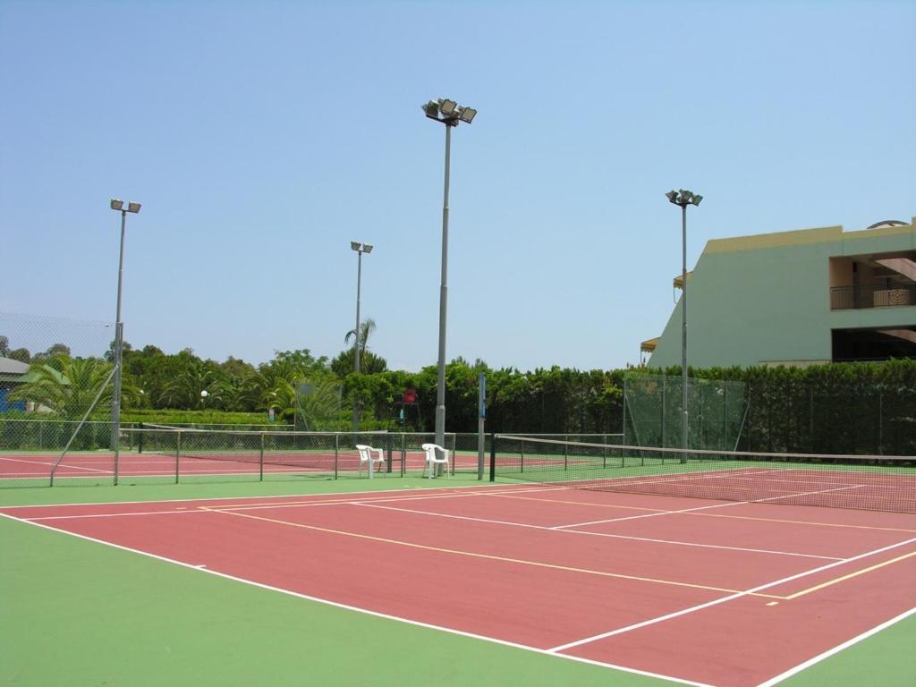 מלון Alessidamo Club מטאפונטו מראה חיצוני תמונה