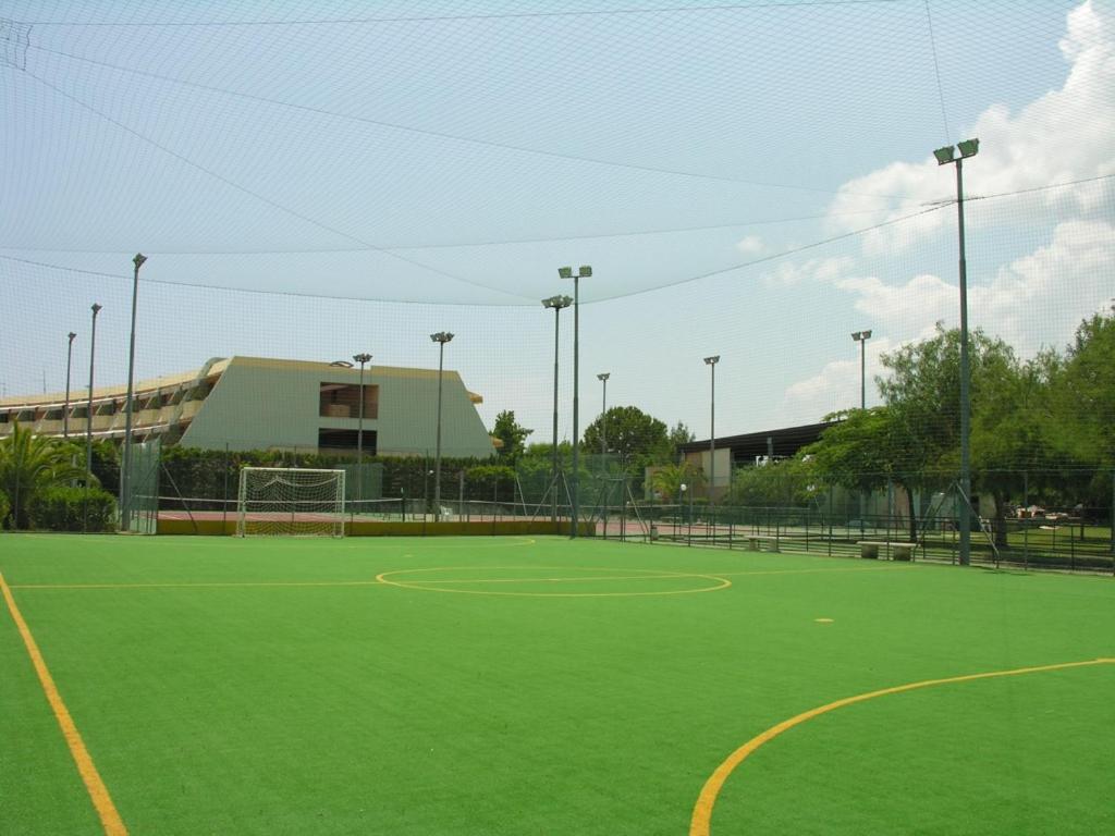 מלון Alessidamo Club מטאפונטו מראה חיצוני תמונה