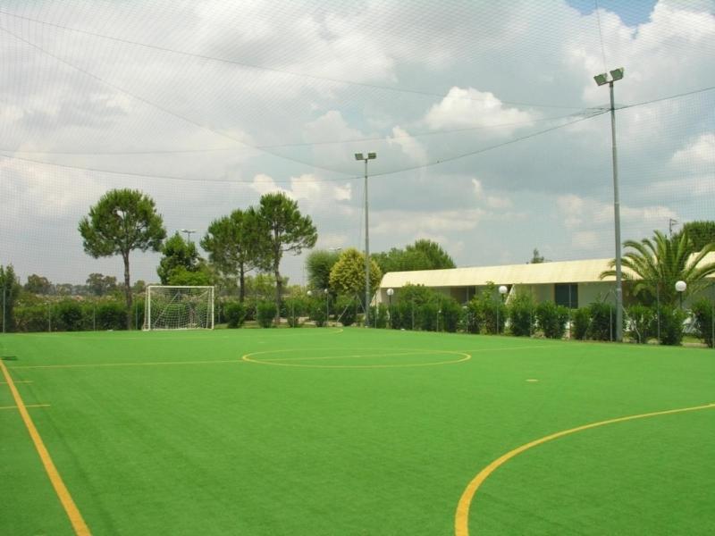 מלון Alessidamo Club מטאפונטו מראה חיצוני תמונה