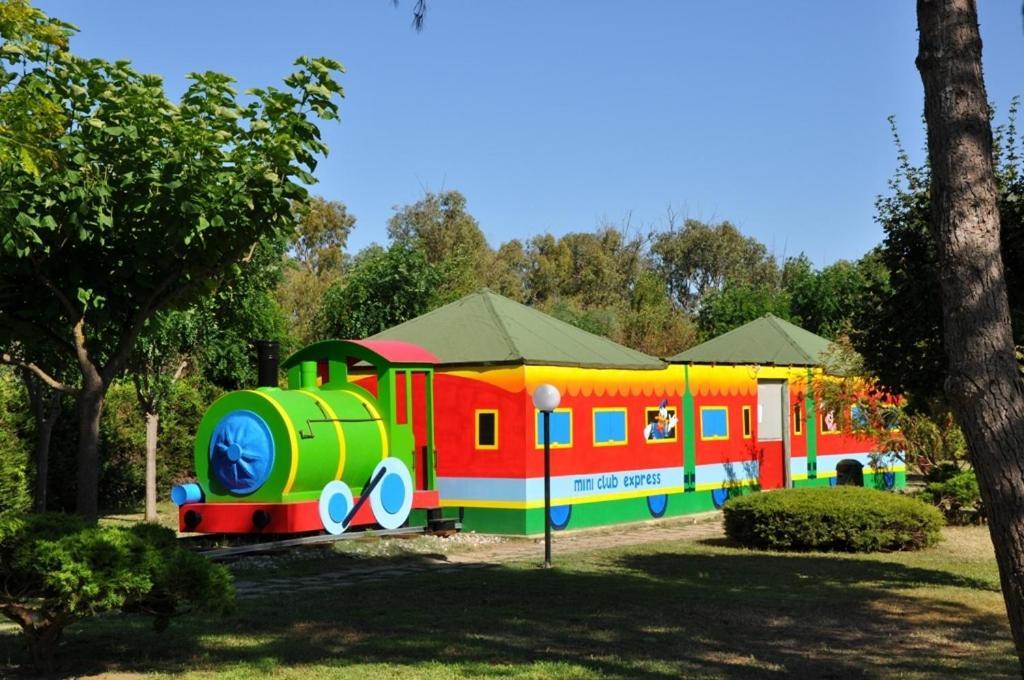 מלון Alessidamo Club מטאפונטו מראה חיצוני תמונה
